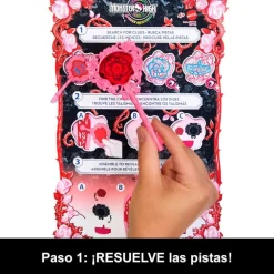 Monster High Skulltimate Secrets Jardín misterioso Draculaura