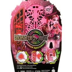 Monster High Skulltimate Secrets Jardín misterioso Draculaura