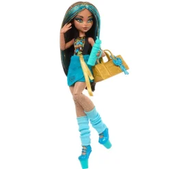 Monster High Skulltimate Secrets S4 Cleo