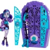 Monster High Skulltimate Secrets Jardín Misterioso Twyla