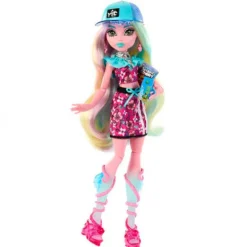 Monster High Skulltimate Secrets Muñeca Lagoona