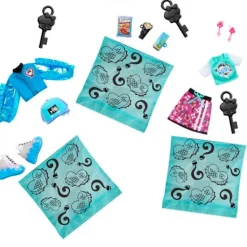 Monster High Skulltimate Secrets Muñeca Lagoona