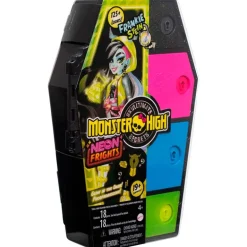 Monster High Skulltimate Secrets Neon Frankie
