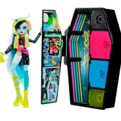 Monster High Skulltimate Secrets Neon Frankie
