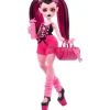 Monster High Skulltimate Secrets S4 Draculaura