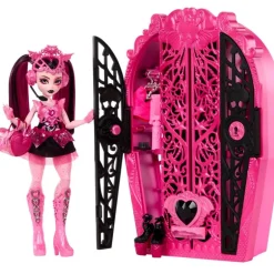 Monster High Skulltimate Secrets S4 Draculaura