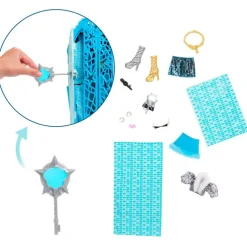 Monster High Skulltimate Secrets Hauntlywood Mysteries Frankie