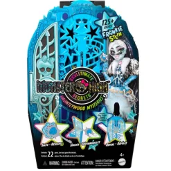 Monster High Skulltimate Secrets Hauntlywood Mysteries Frankie
