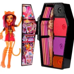 Monster High Skulltimate Secrets Neon Toralei
