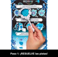 Monster High Skulltimate Secrets S4 Abbey