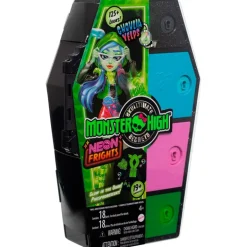 Monster High Skulltimate Secrets Neon Ghoulia