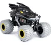 Monster Jam Batman Vehículo Escala 1:24