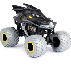 Monster Jam Batman Vehículo Escala 1:24