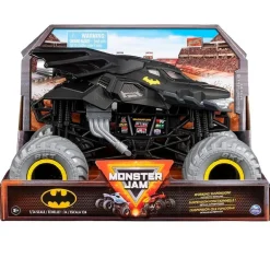 Monster Jam Batman Vehículo Escala 1:24