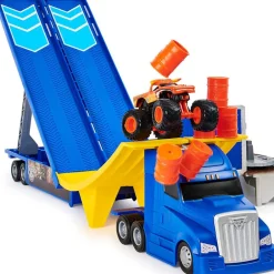 Monster Jam Camión Transportador