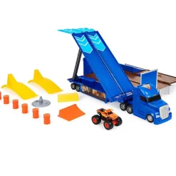 Monster Jam Camión Transportador