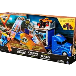 Monster Jam Camión Transportador
