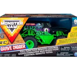 Monster Jam Grave Digger 1:24 R/C