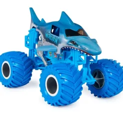 Monster Jam Megalodón Vehículo Escala 1:24
