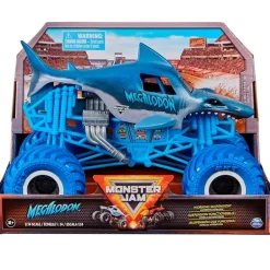 Monster Jam Megalodón Vehículo Escala 1:24