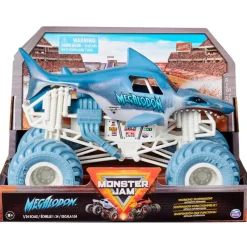 Monster Jam Megalodón Vehículo Escala 1:24
