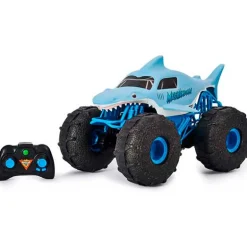 Monster Jam Megalodon anfibio R/C