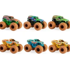 Monster Jam Mystery Mudde Escala 1:64 STD