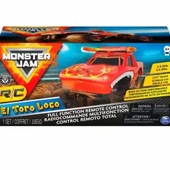 Monster Jam R/C Toro Loco 1:24