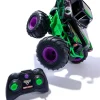 Monster Jam Smash & Bash Grave Digger Vehículo R/C
