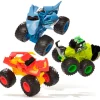 Monster Jam Smash & Bash Vehículo Surtido