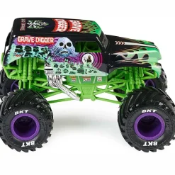 Monster Jam Vehículo Escala 1:24 Surtido