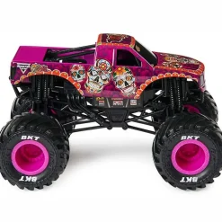 Monster Jam Vehículo Escala 1:24 Surtido