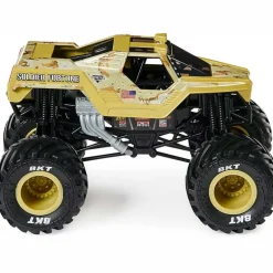 Monster Jam Vehículo Escala 1:24 Surtido