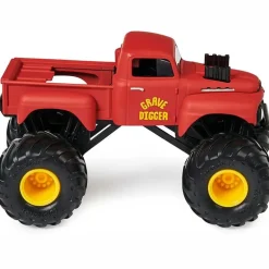 Monster Jam Vehículo Escala 1:24 Surtido