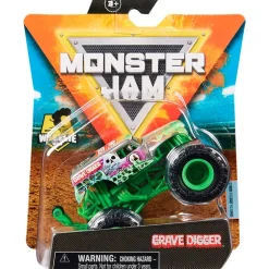 Monster Jam Vehículo Escala 1:64 Surtido