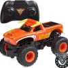 Monster Jam Vehículo R/C Toro Loco 1:24