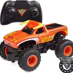 Monster Jam Vehículo R/C Toro Loco 1:24