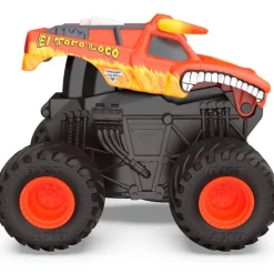 Monster Jam Vehículo Saltos Increíbles Surtido