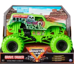Monster Truck Grave Digger Escala 1:24
