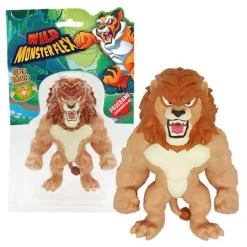 Monsterflex Monstruos Classic Animales Salvajes Surtido