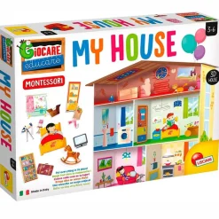 Montessori Pack Mi Casa