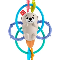 Mordedor Nutria Anillos