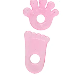 Mordedor Pie o Mano Rosa