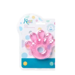 Mordedor Pie o Mano Rosa