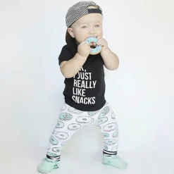 Mordedor Rosquilla Azul