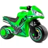 Moto Cross Premium Verde
