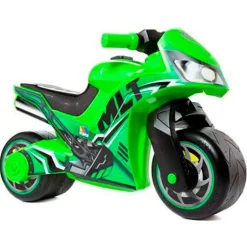 Moto Cross Premium Verde