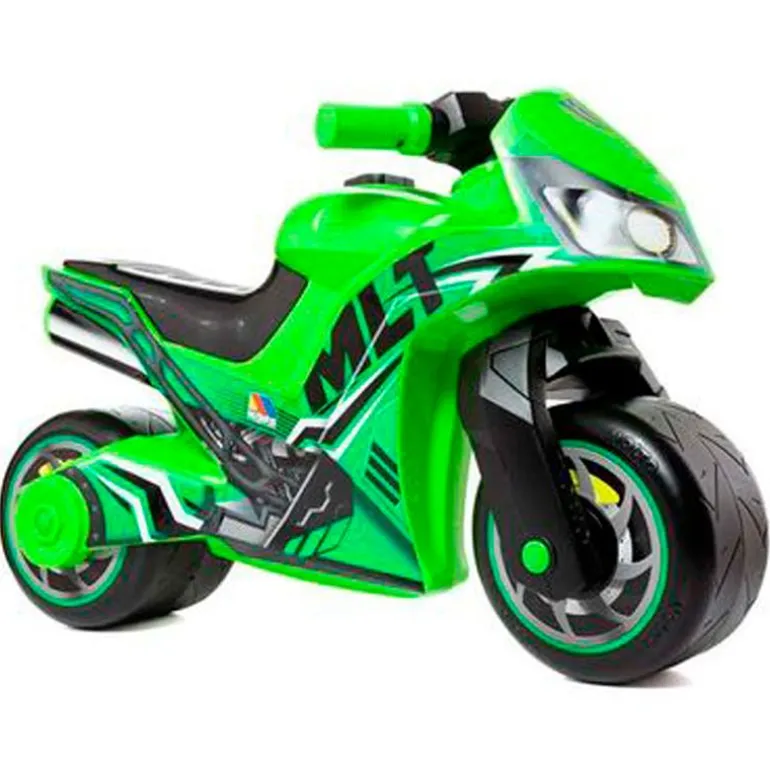 Moto Cross Premium Verde