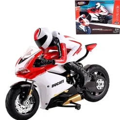 Moto Ducati R/C Escala 1:6