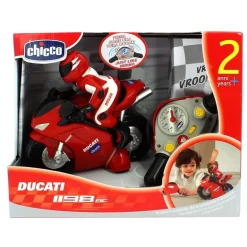 Moto Infantil Ducati 1198 RC